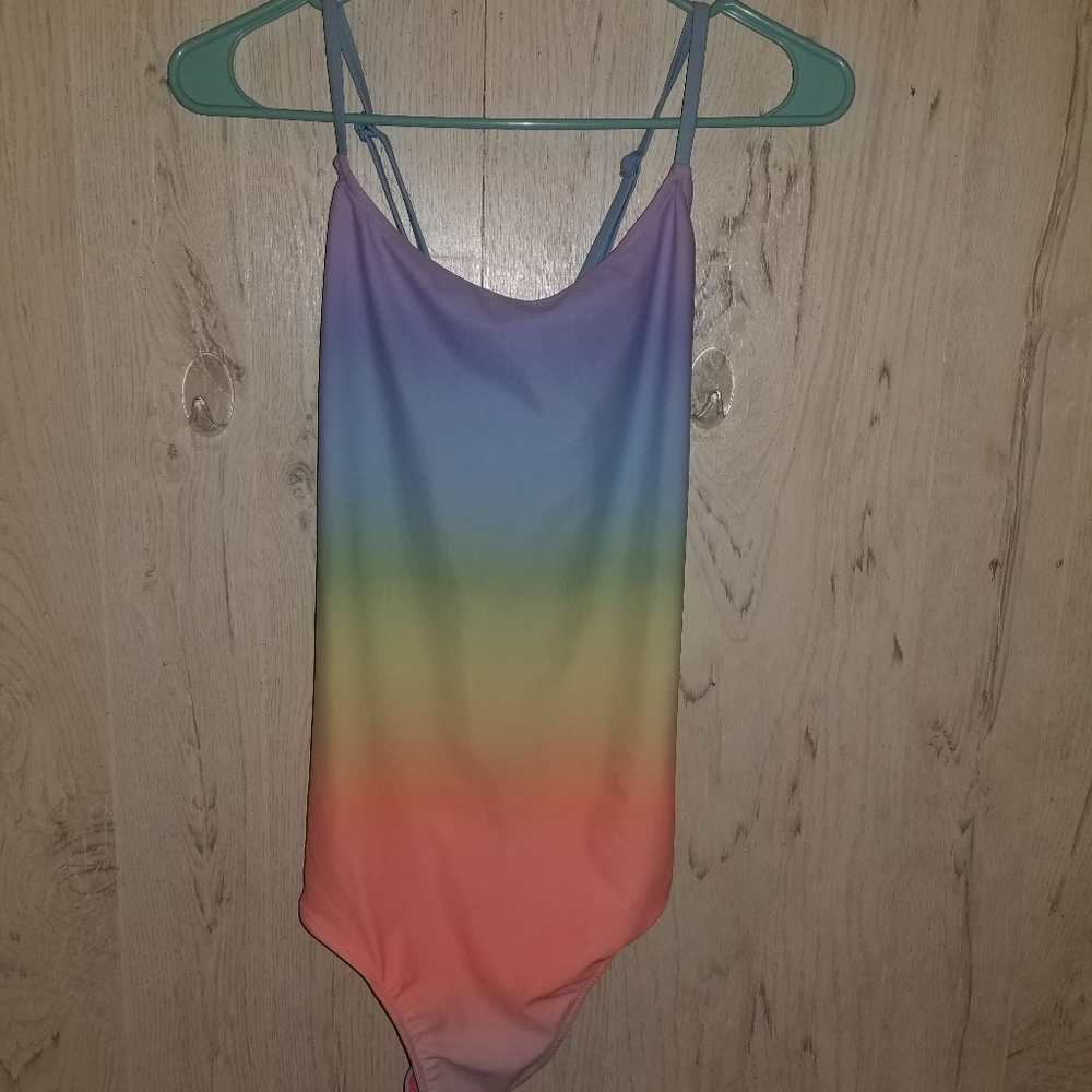 2 in 1 swimsuit